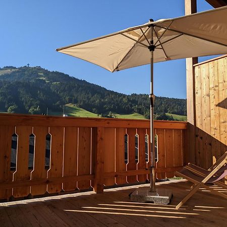 Alpin Residenzen Buchensteinwand St. Ulrich By Alpina-Holiday Sankt Ulrich am Pillersee Exteriör bild