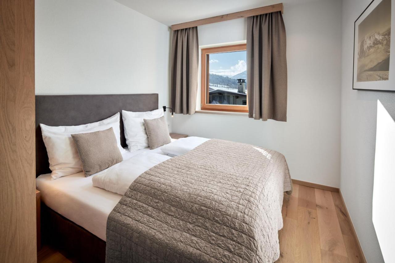 Alpin Residenzen Buchensteinwand St. Ulrich By Alpina-Holiday Sankt Ulrich am Pillersee Exteriör bild