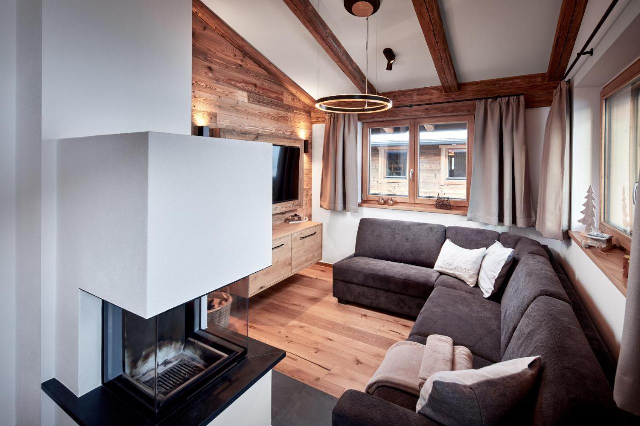 Alpin Residenzen Buchensteinwand St. Ulrich By Alpina-Holiday Sankt Ulrich am Pillersee Exteriör bild