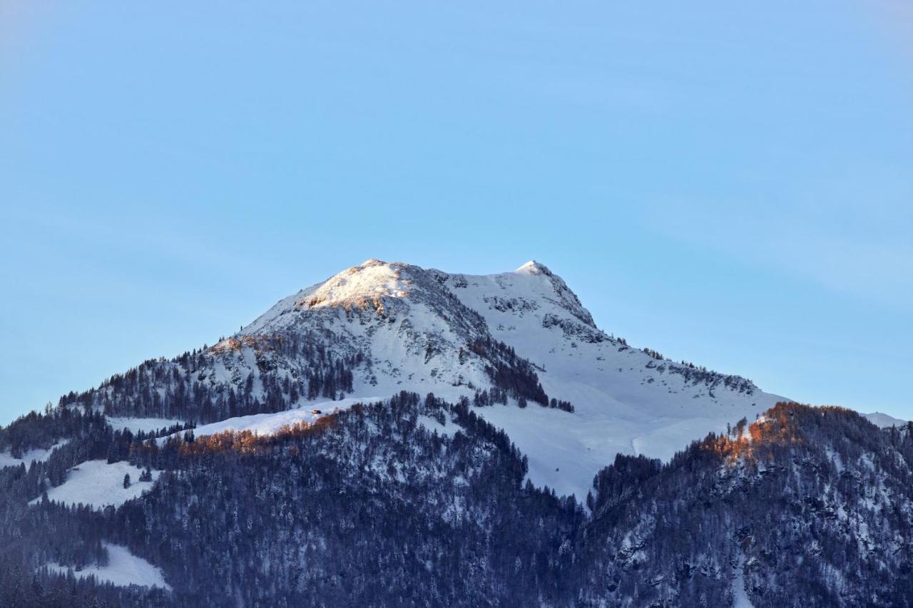 Alpin Residenzen Buchensteinwand St. Ulrich By Alpina-Holiday Sankt Ulrich am Pillersee Exteriör bild