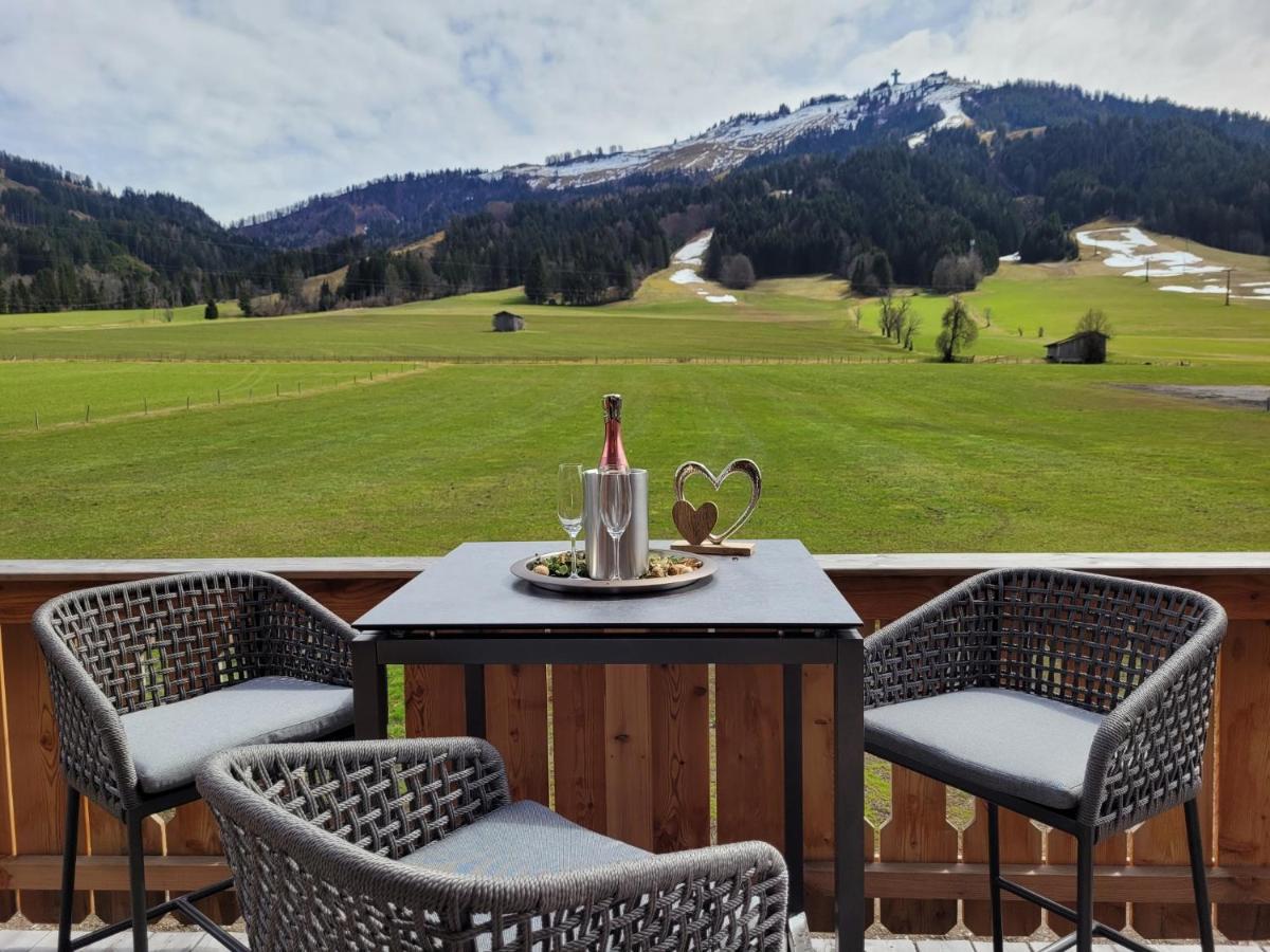 Alpin Residenzen Buchensteinwand St. Ulrich By Alpina-Holiday Sankt Ulrich am Pillersee Exteriör bild