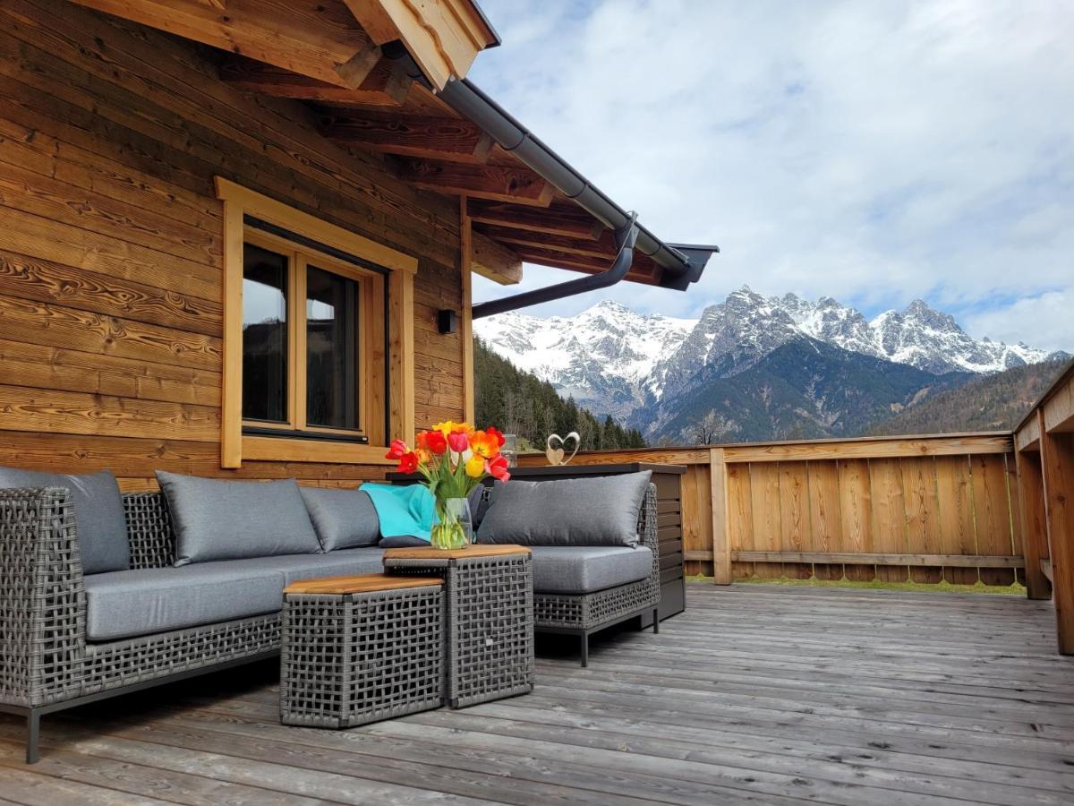 Alpin Residenzen Buchensteinwand St. Ulrich By Alpina-Holiday Sankt Ulrich am Pillersee Exteriör bild