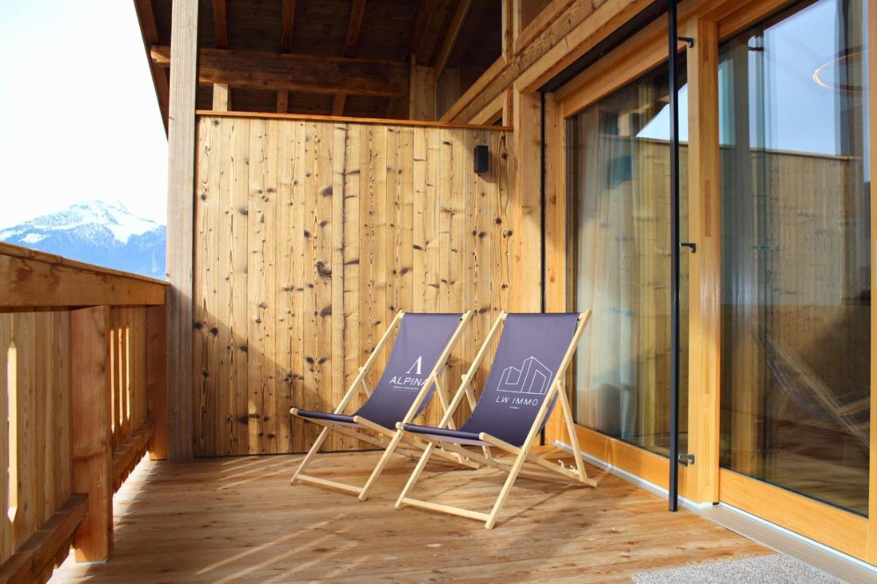 Alpin Residenzen Buchensteinwand St. Ulrich By Alpina-Holiday Sankt Ulrich am Pillersee Exteriör bild