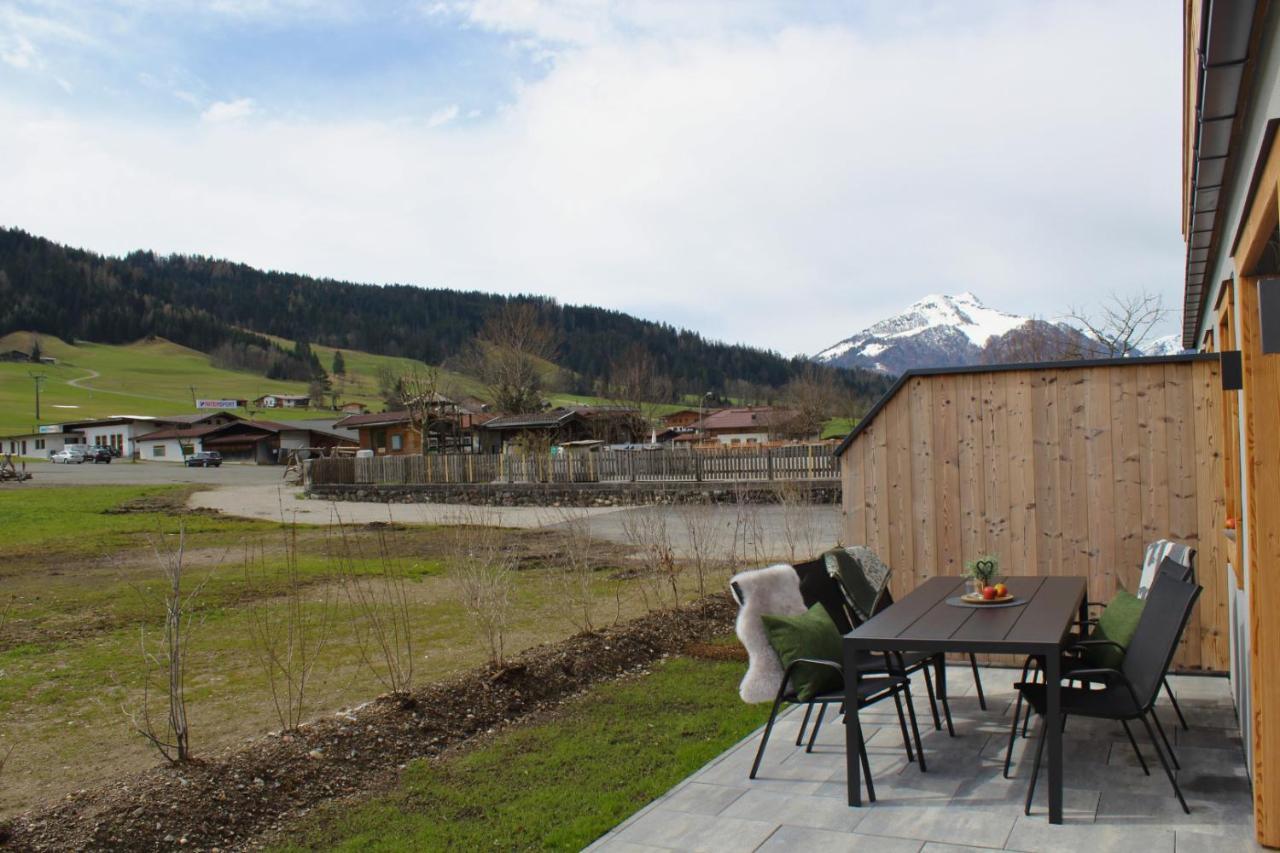 Alpin Residenzen Buchensteinwand St. Ulrich By Alpina-Holiday Sankt Ulrich am Pillersee Exteriör bild