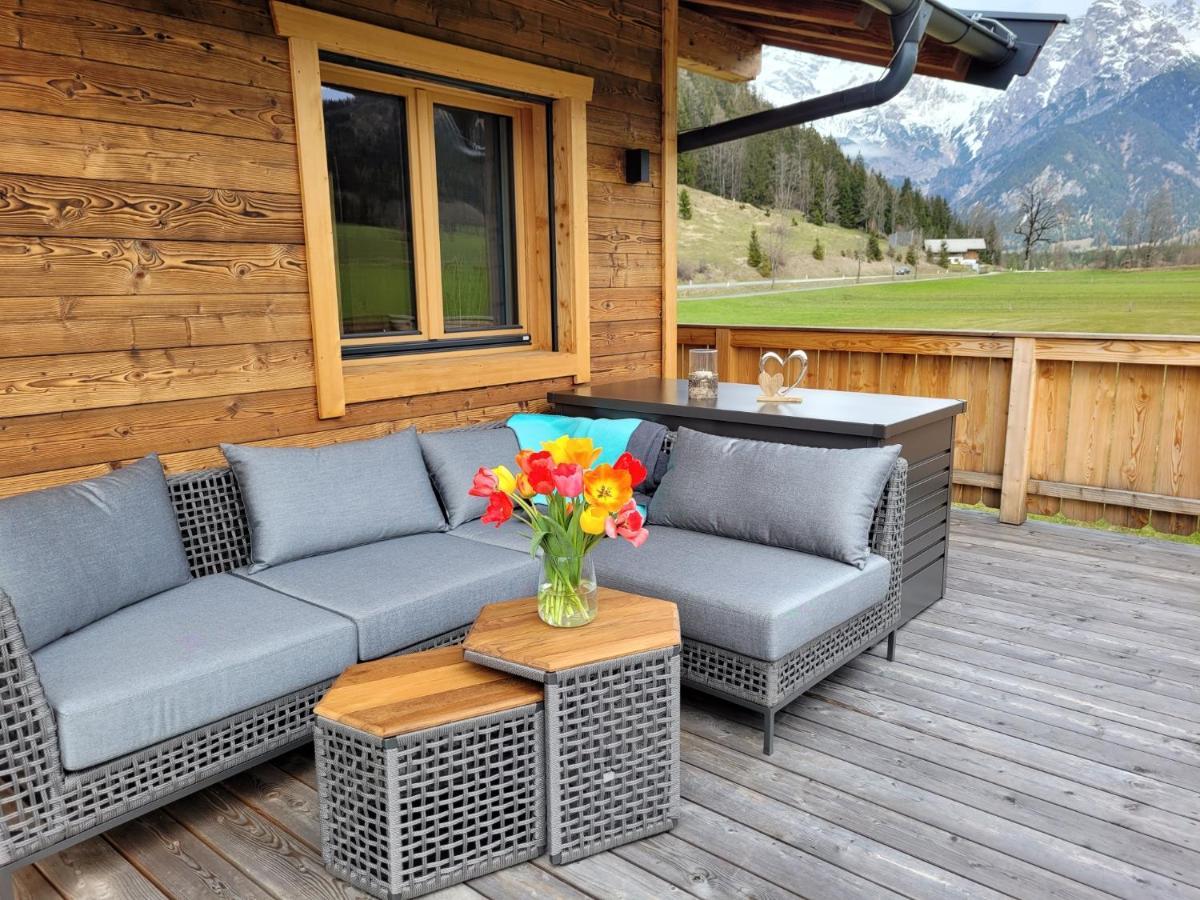Alpin Residenzen Buchensteinwand St. Ulrich By Alpina-Holiday Sankt Ulrich am Pillersee Exteriör bild