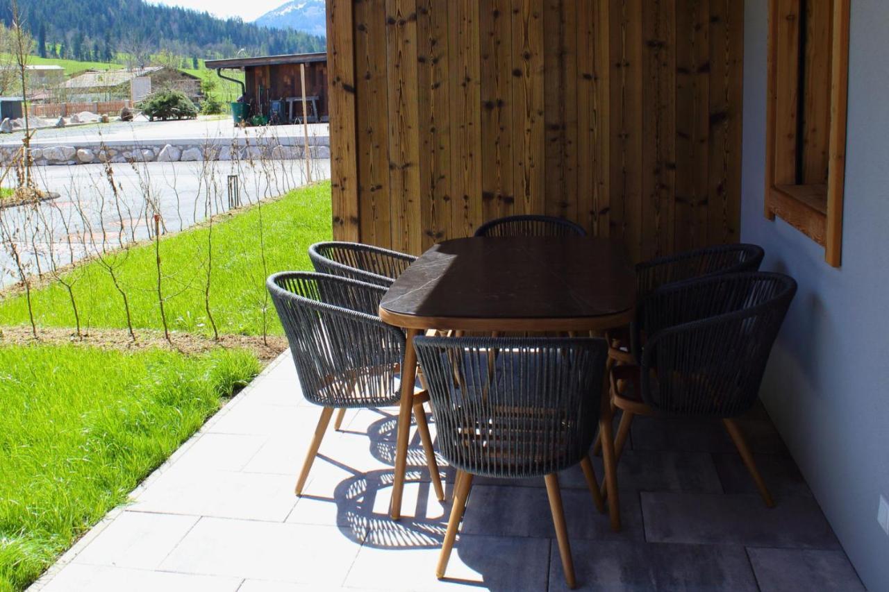 Alpin Residenzen Buchensteinwand St. Ulrich By Alpina-Holiday Sankt Ulrich am Pillersee Exteriör bild