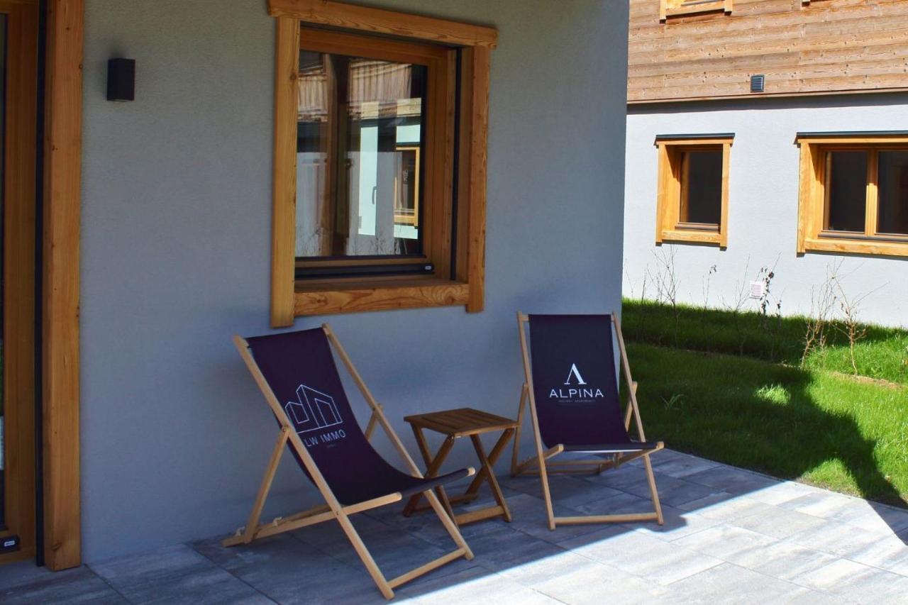Alpin Residenzen Buchensteinwand St. Ulrich By Alpina-Holiday Sankt Ulrich am Pillersee Exteriör bild