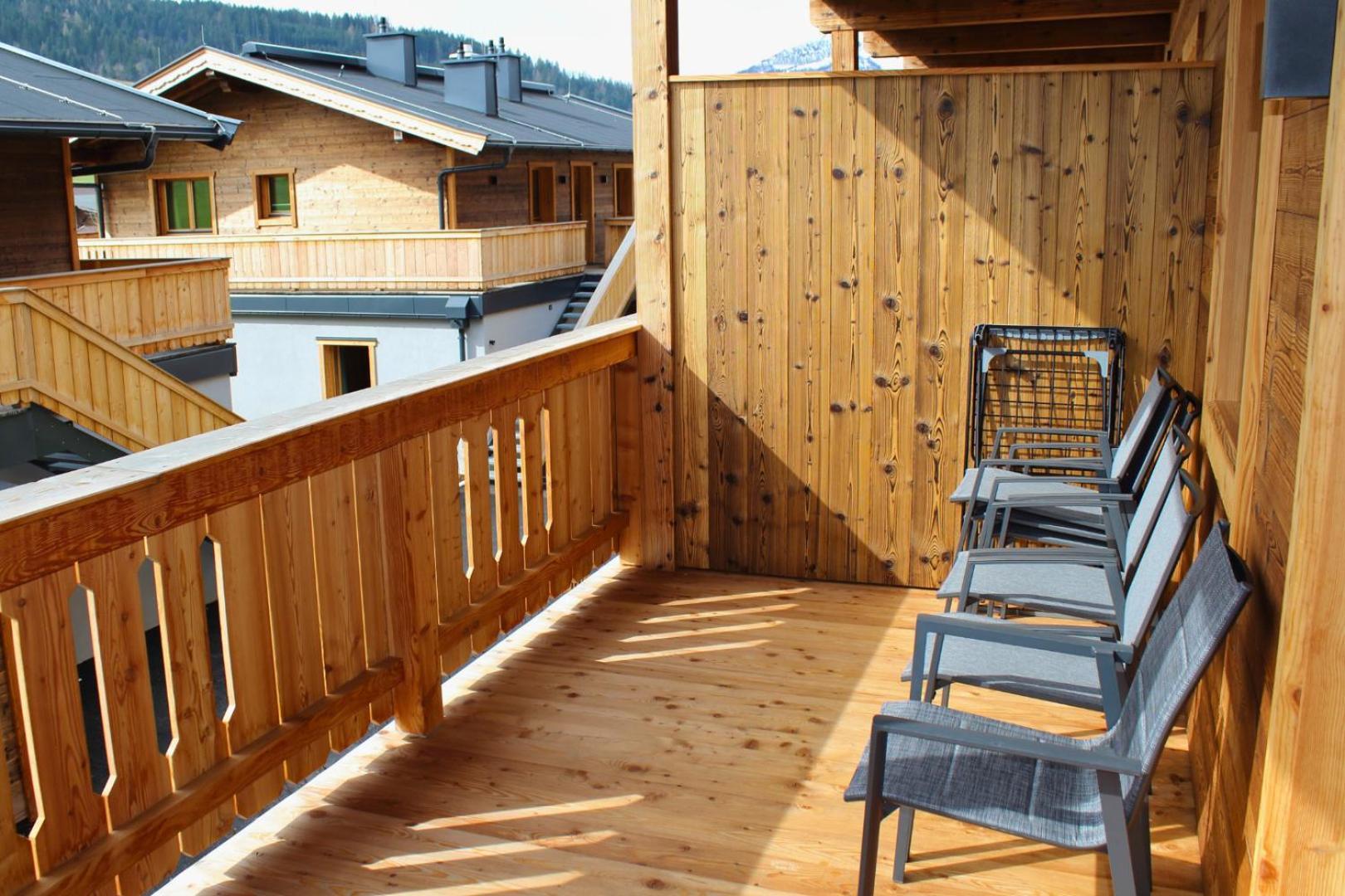 Alpin Residenzen Buchensteinwand St. Ulrich By Alpina-Holiday Sankt Ulrich am Pillersee Exteriör bild