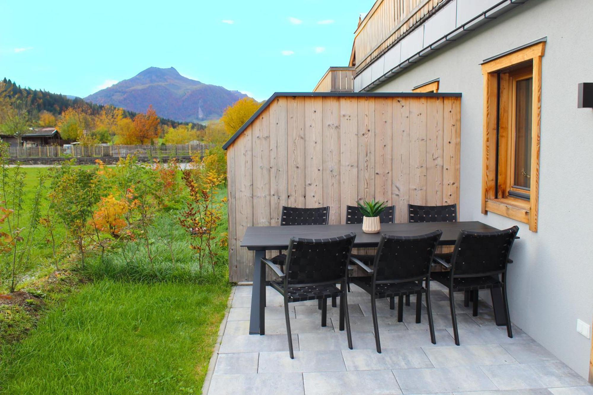 Alpin Residenzen Buchensteinwand St. Ulrich By Alpina-Holiday Sankt Ulrich am Pillersee Exteriör bild