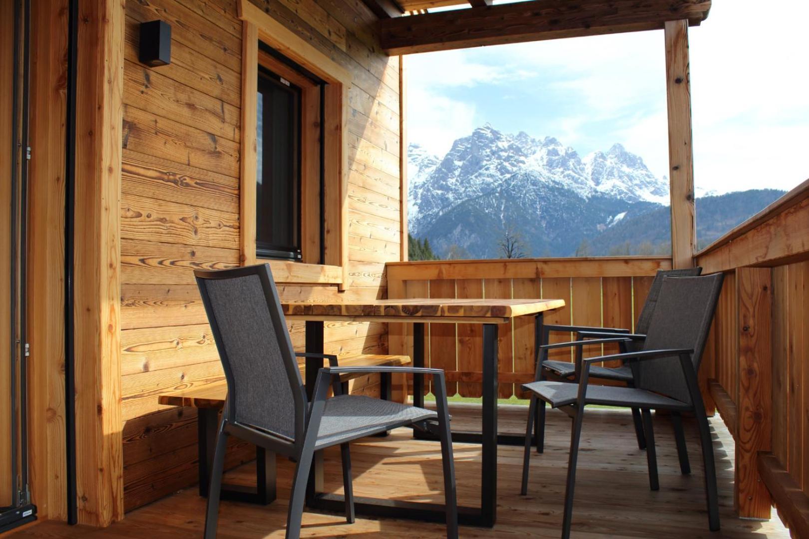 Alpin Residenzen Buchensteinwand St. Ulrich By Alpina-Holiday Sankt Ulrich am Pillersee Exteriör bild