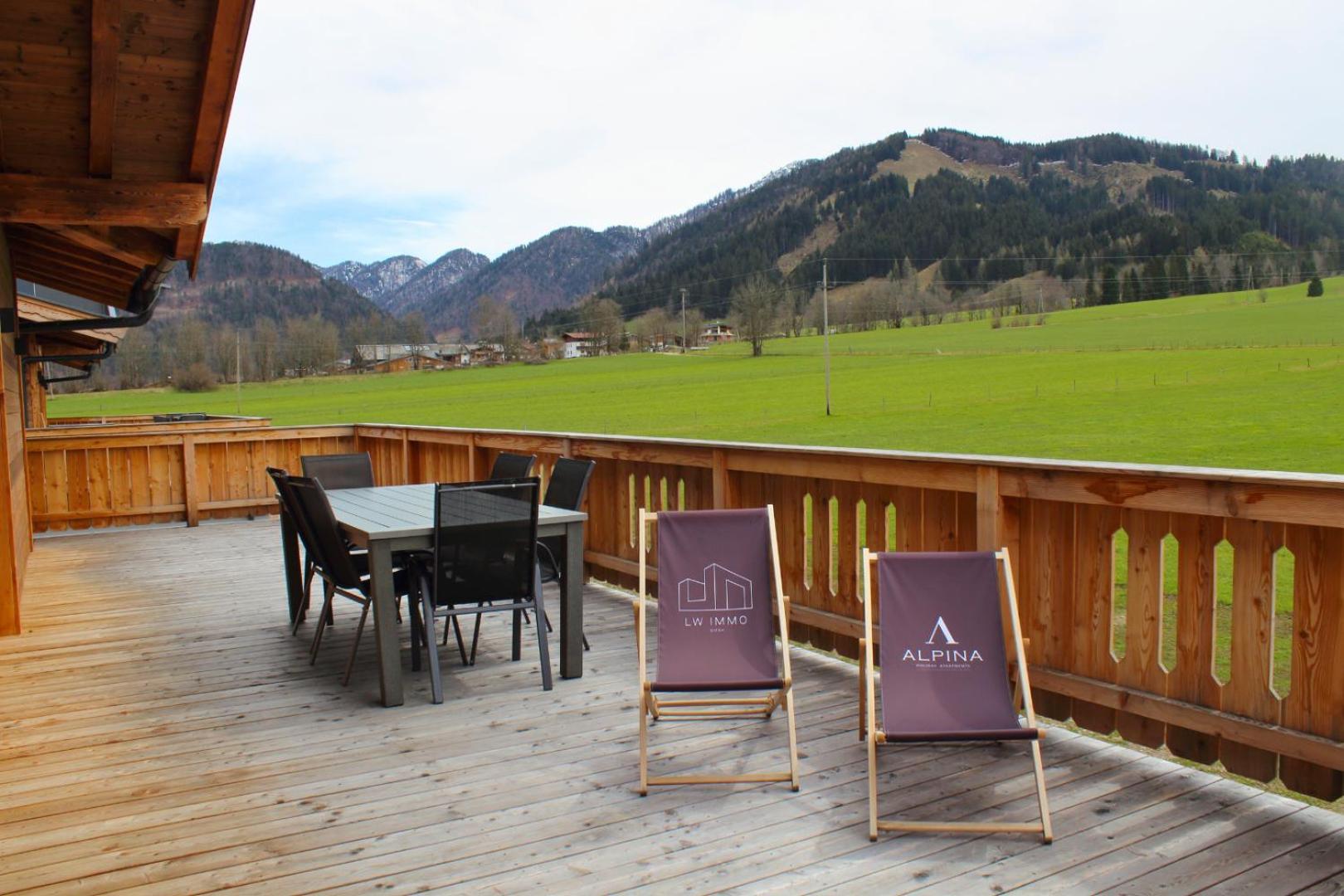 Alpin Residenzen Buchensteinwand St. Ulrich By Alpina-Holiday Sankt Ulrich am Pillersee Exteriör bild