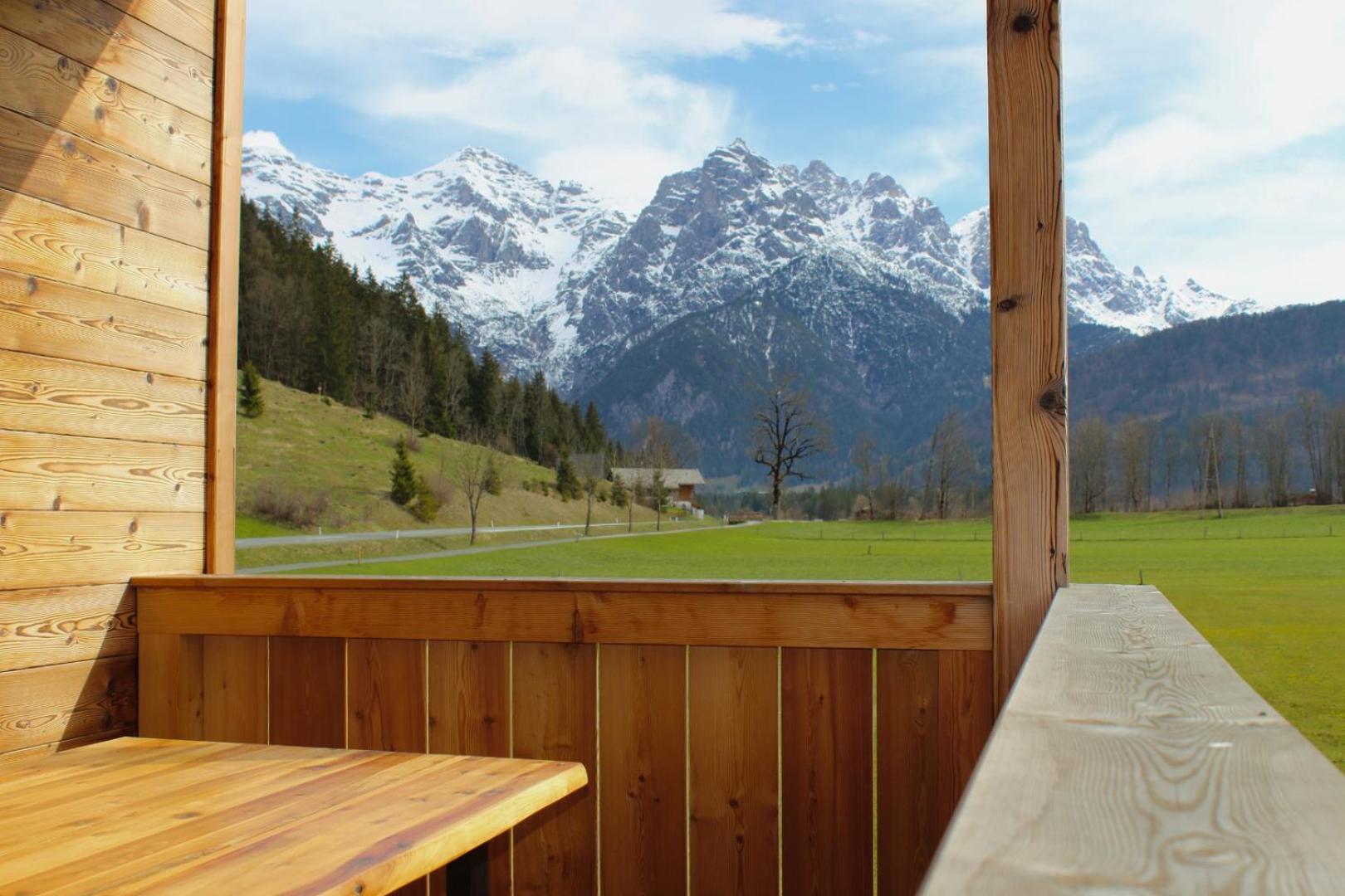 Alpin Residenzen Buchensteinwand St. Ulrich By Alpina-Holiday Sankt Ulrich am Pillersee Exteriör bild