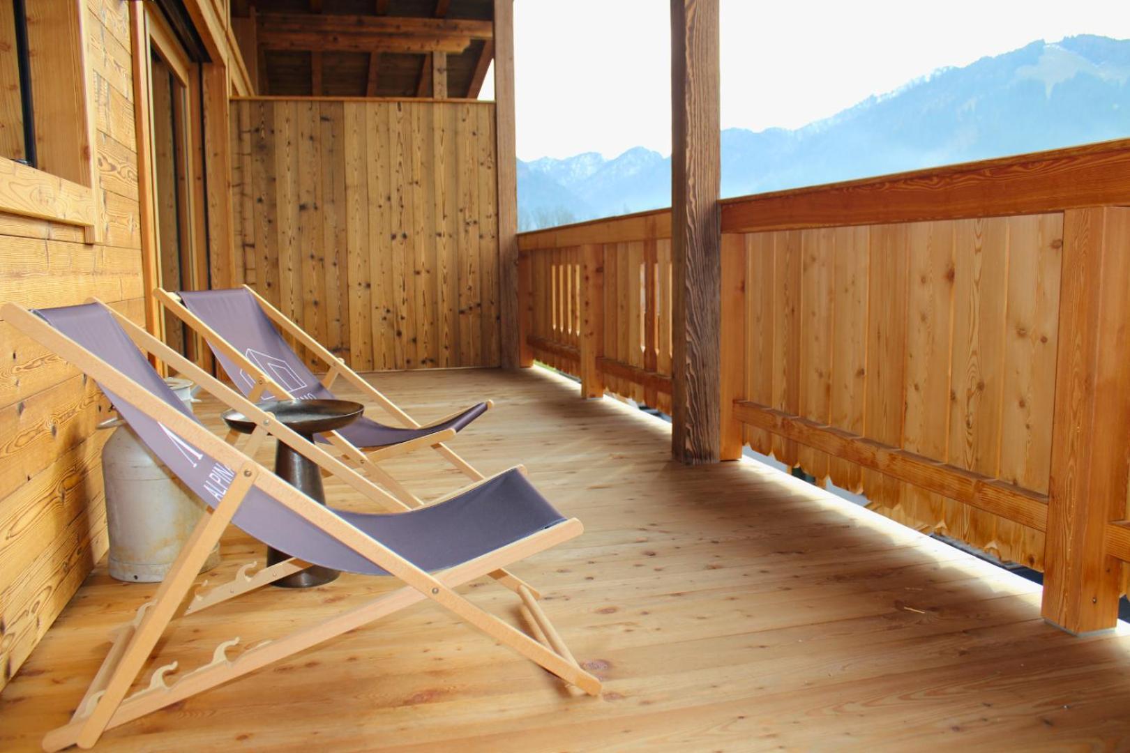 Alpin Residenzen Buchensteinwand St. Ulrich By Alpina-Holiday Sankt Ulrich am Pillersee Exteriör bild