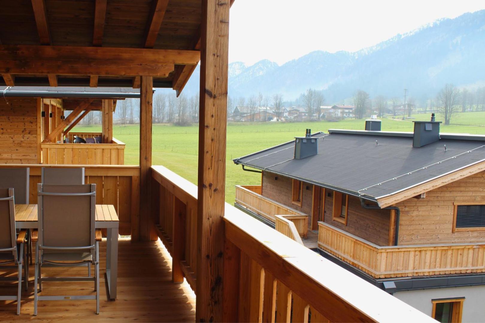 Alpin Residenzen Buchensteinwand St. Ulrich By Alpina-Holiday Sankt Ulrich am Pillersee Exteriör bild