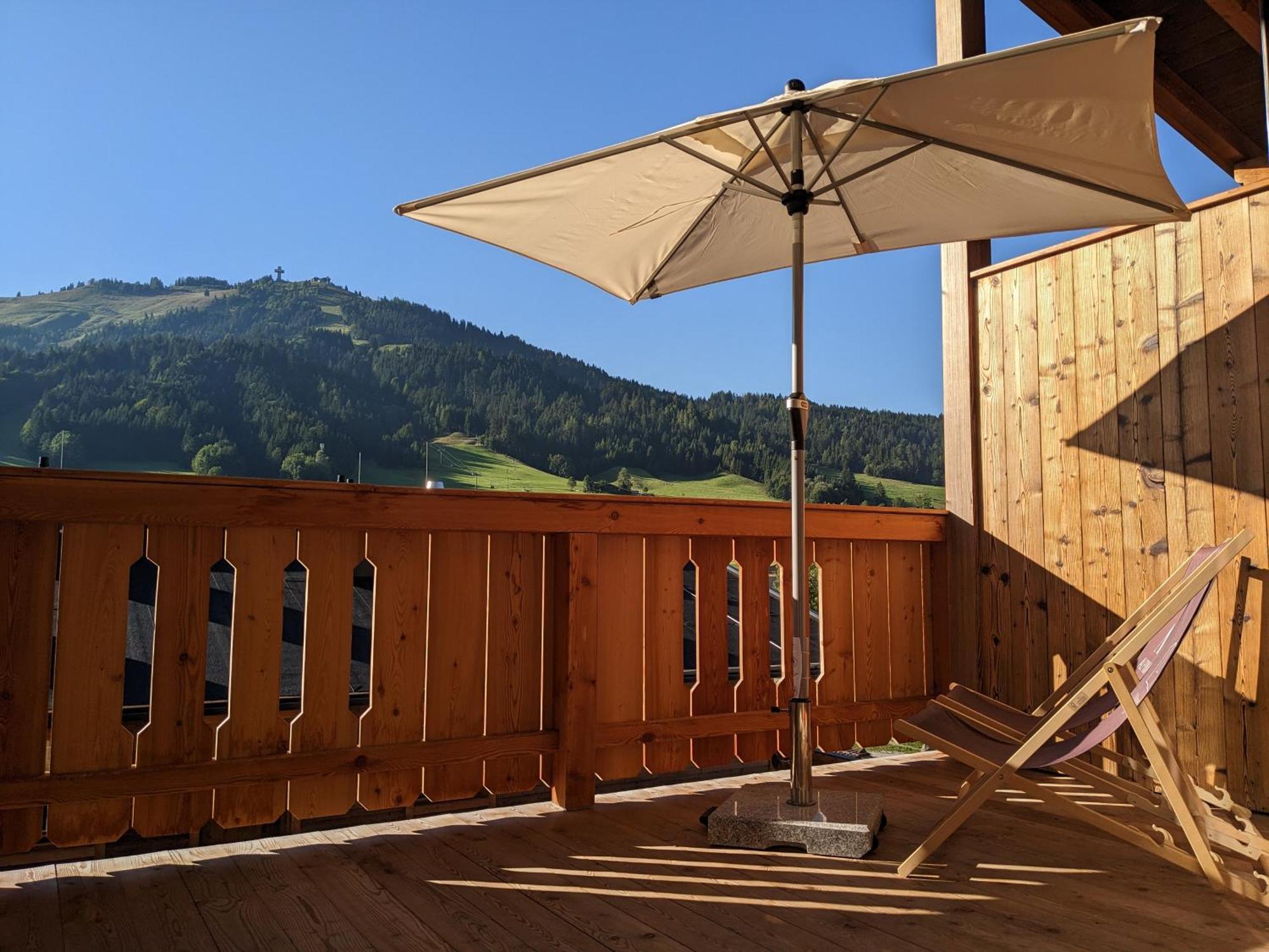 Alpin Residenzen Buchensteinwand St. Ulrich By Alpina-Holiday Sankt Ulrich am Pillersee Exteriör bild