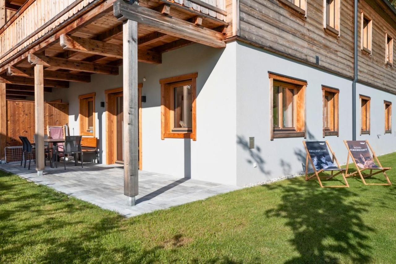 Alpin Residenzen Buchensteinwand St. Ulrich By Alpina-Holiday Sankt Ulrich am Pillersee Exteriör bild