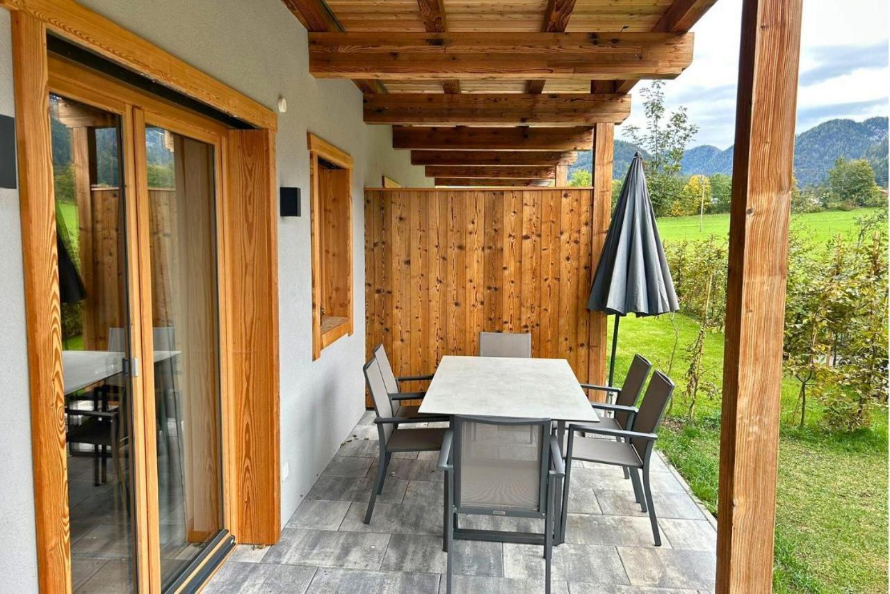 Alpin Residenzen Buchensteinwand St. Ulrich By Alpina-Holiday Sankt Ulrich am Pillersee Exteriör bild