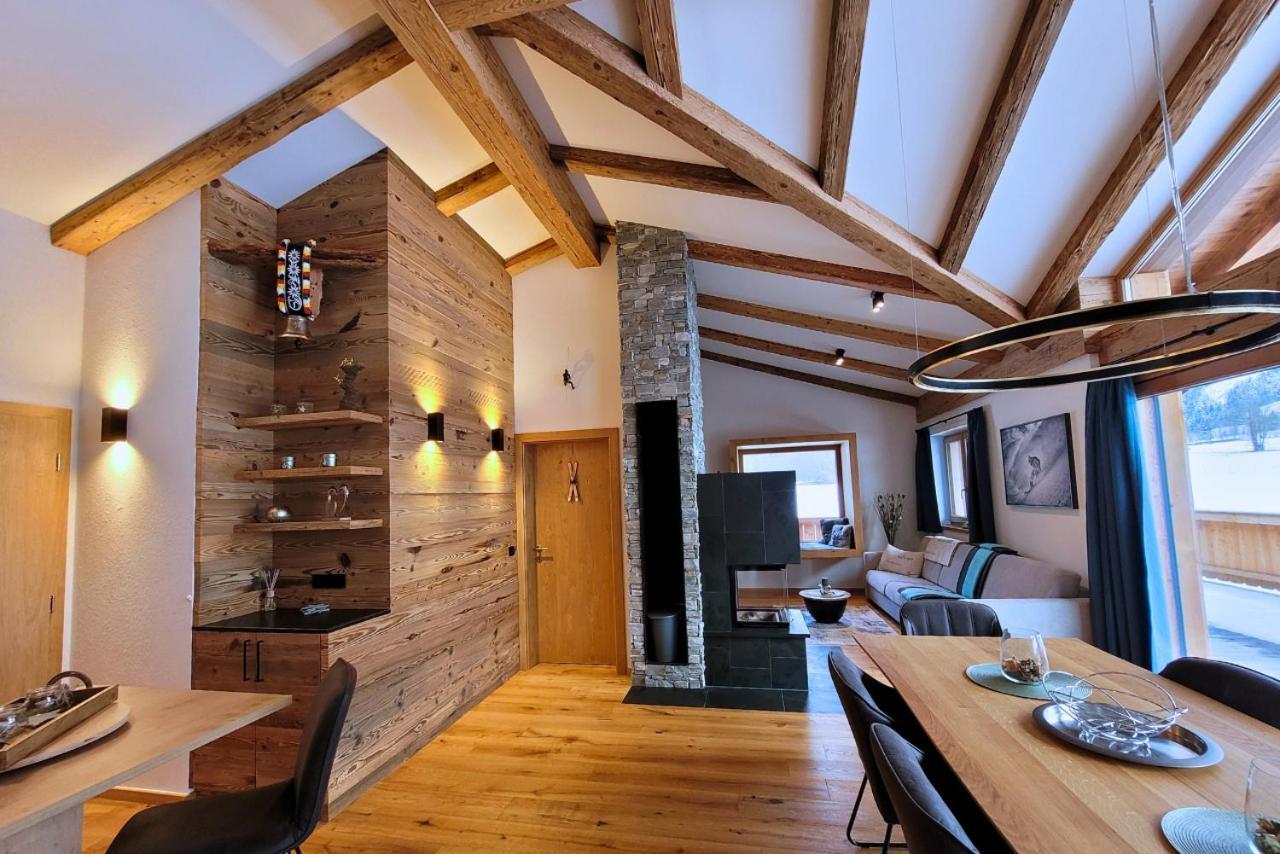 Alpin Residenzen Buchensteinwand St. Ulrich By Alpina-Holiday Sankt Ulrich am Pillersee Exteriör bild
